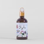 روغن بنفشه پایه کنجد