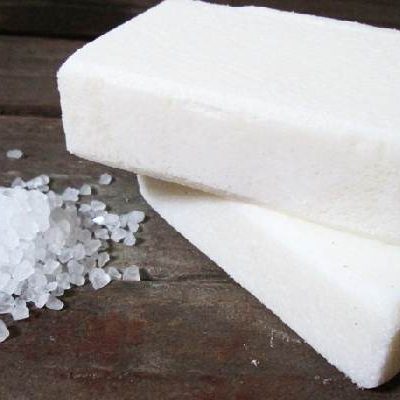 صابون نمک دریا