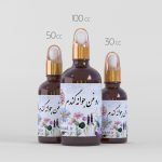 روغن جوانه گندم طیطه - Image 2