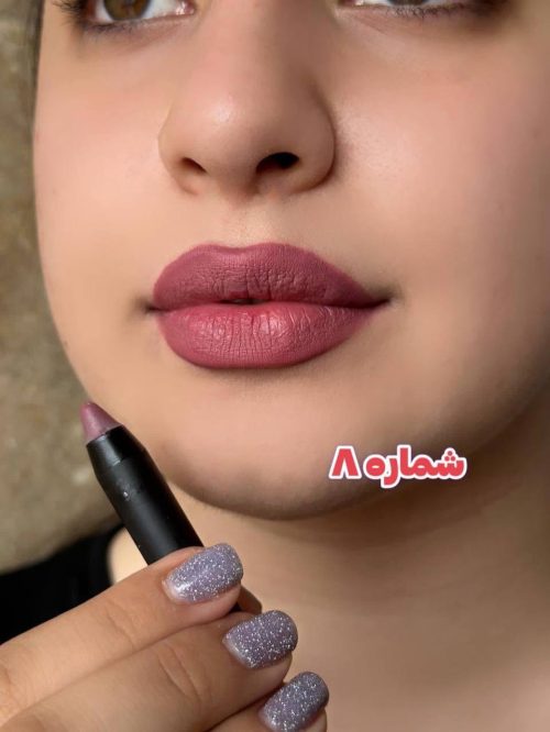 رژ لب ( کد 8 ) - Image 1