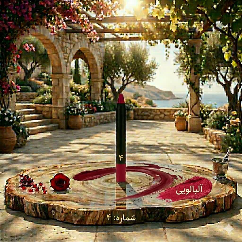 photo27851393233(1) رژ لب گیاهی کد 4 - تصویر 1