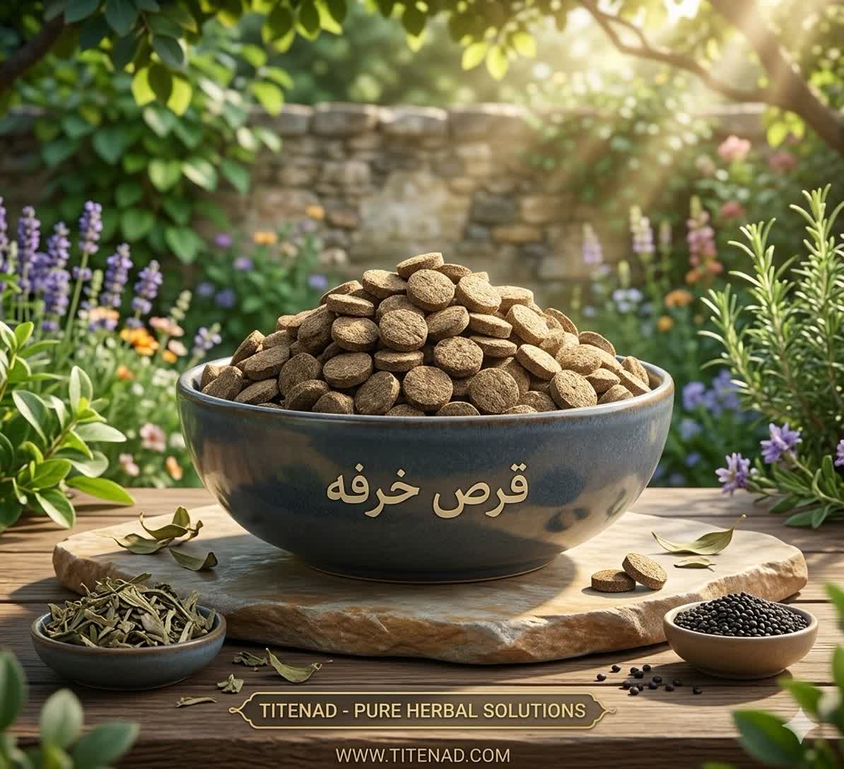 photo27690883525 قرص خرفه - Image 1