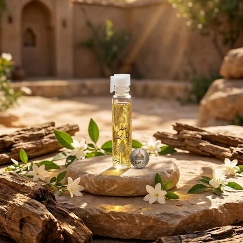 عطر عود نجف