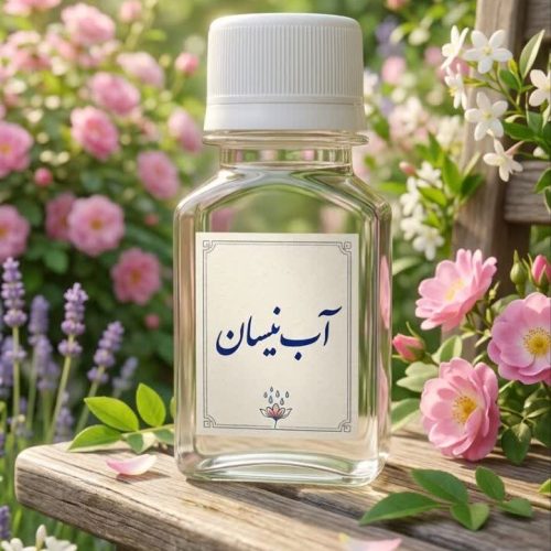 آب نیسان (باران اردیبهشت)