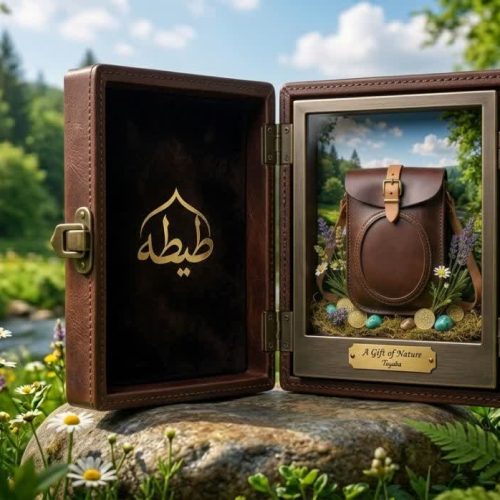 حرز رفع بدهی (دستنویس پوست آهو )