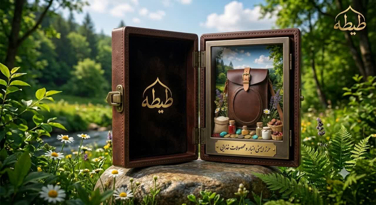 photo28186668112 حرز افزایش فروش (دستنویس پوست آهو ) - تصویر 1