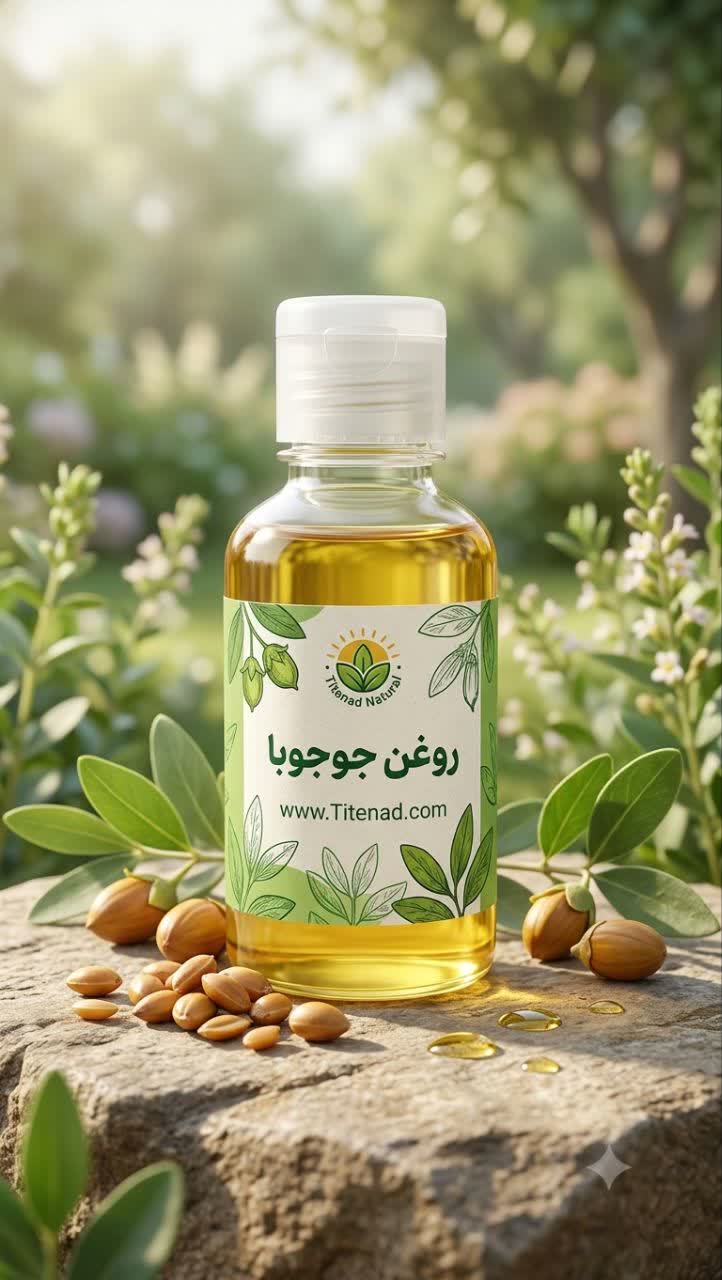 photo28324891143 روغن جوجوبا طیطه - تصویر 1