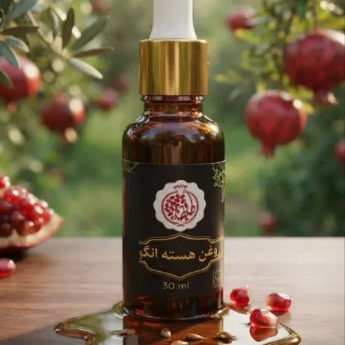 روغن هسته انگور طیطه
