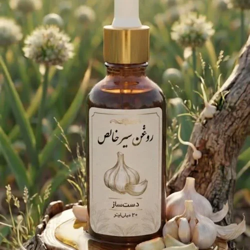 روغن سیر طیطه