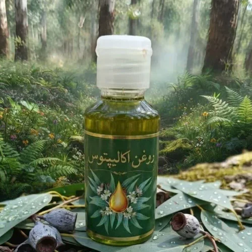 روغن اکالیپتوس طیطه