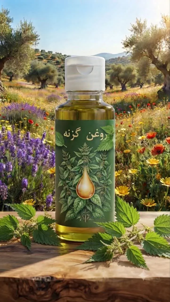 photo29788304044(1) روغن گزنه طیطه - تصویر 1