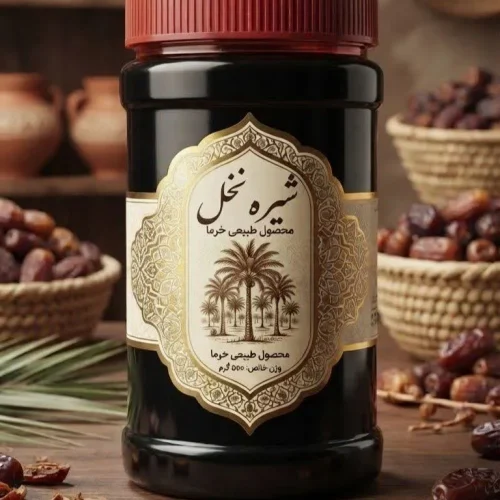 شیره نخل طیطه