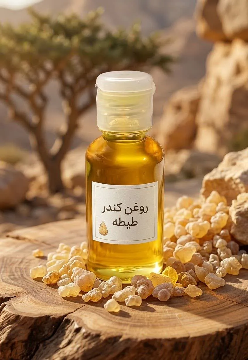 photo_30101069808_x روغن کندر طیطه - تصویر 1