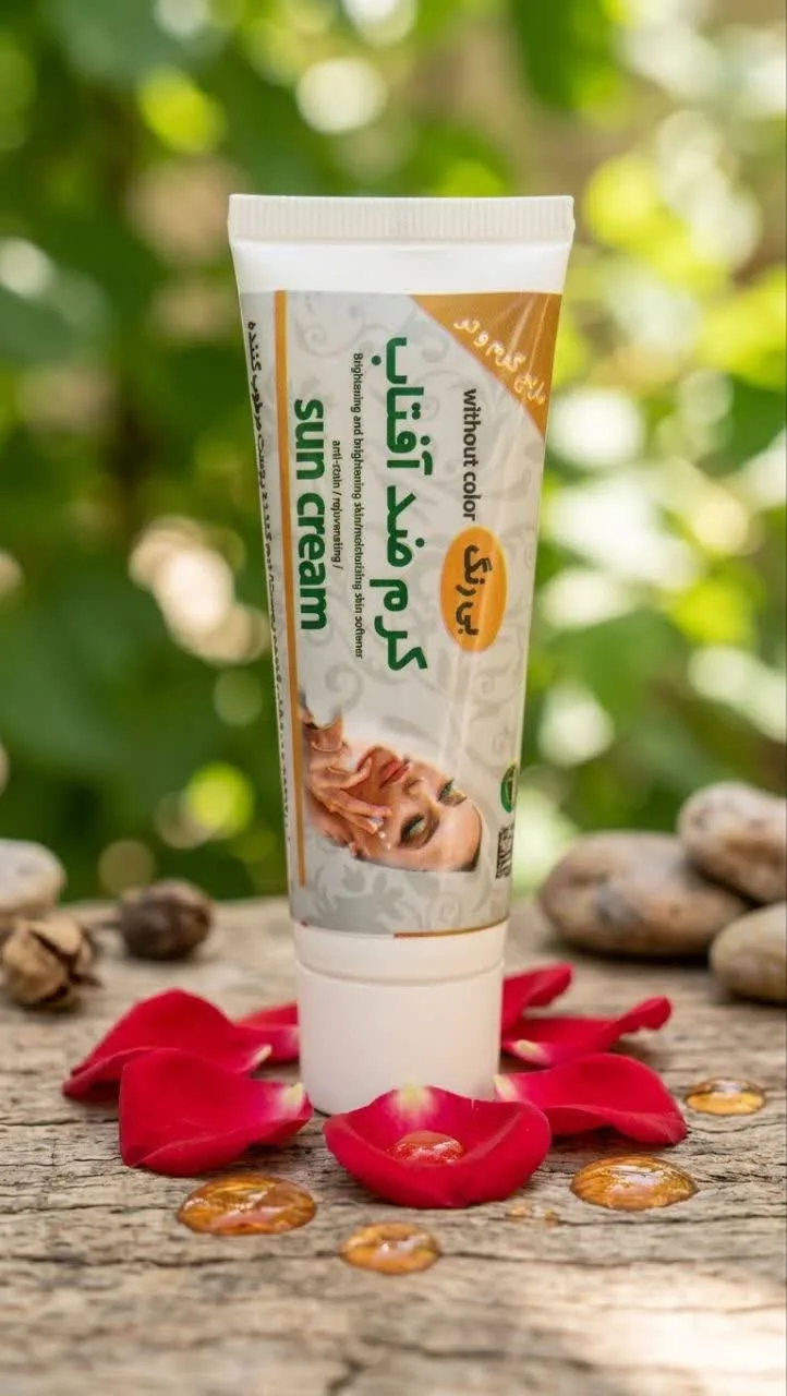 photo_30561737509_x کرم ضد آفتاب ( بی رنگ ) - تصویر 1