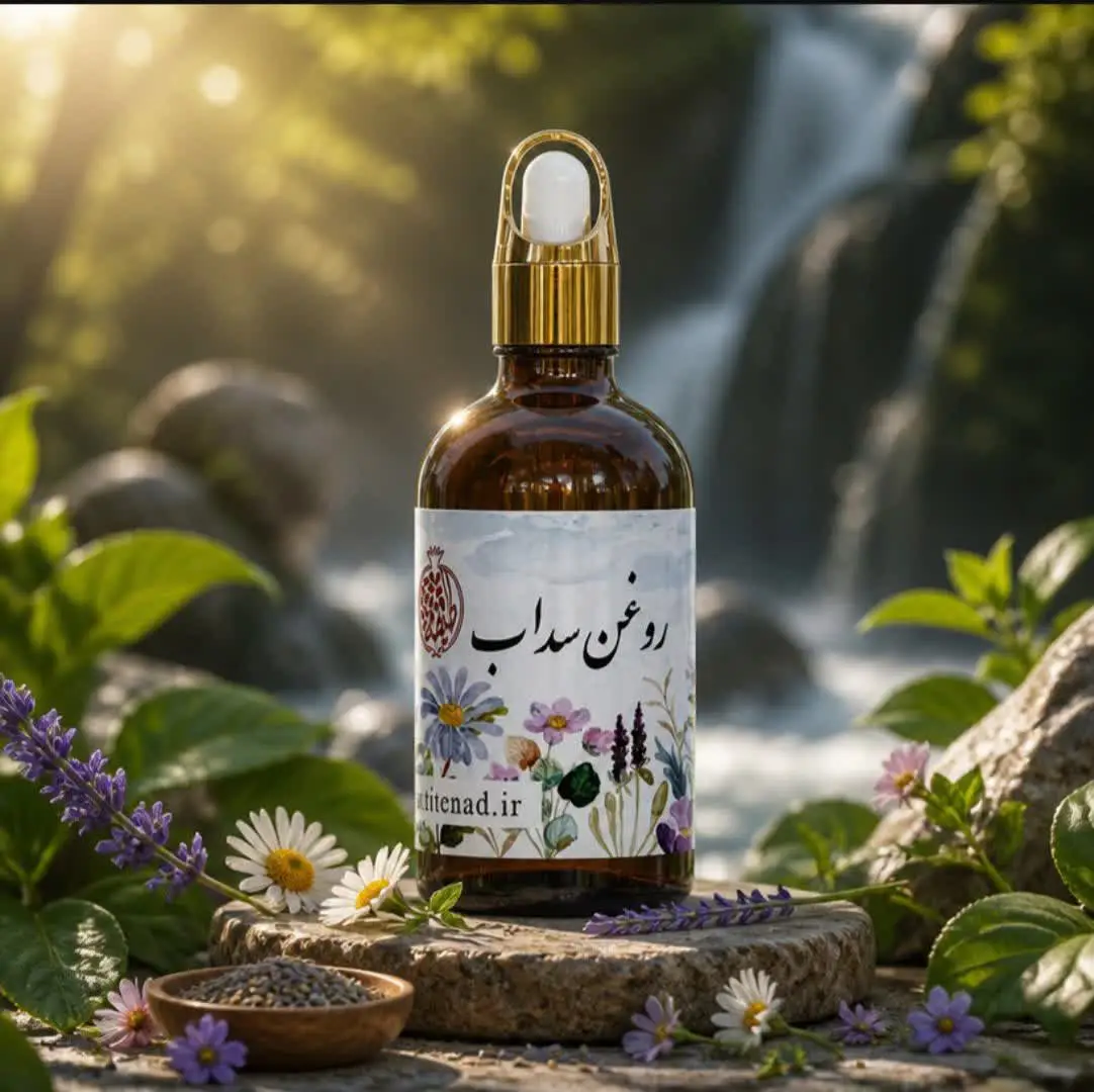 روغن سداب - Image 1