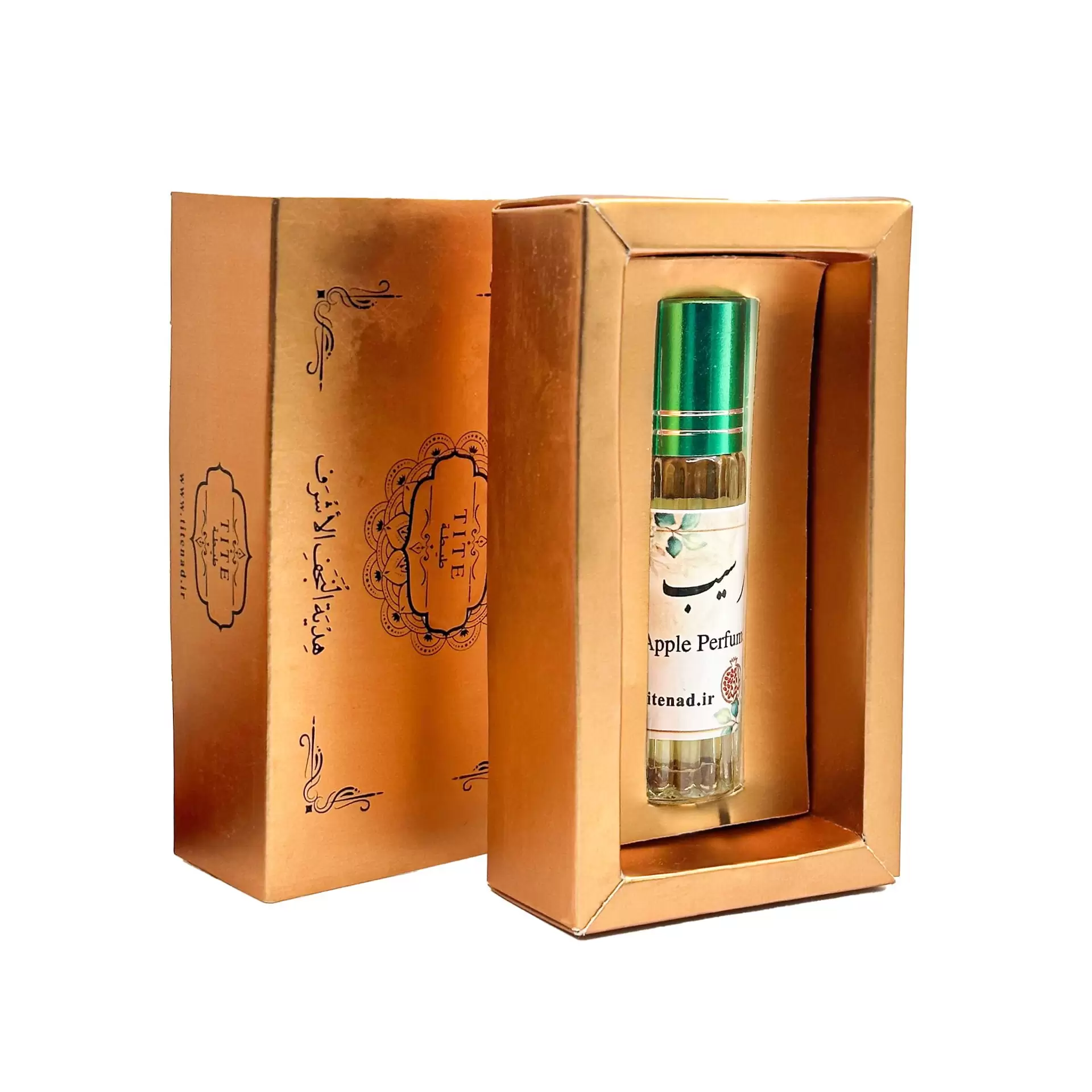 عطر سیب 4 گرمی - Image 2